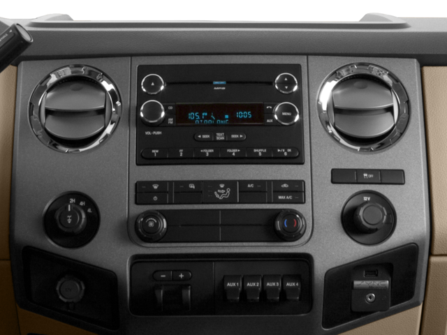 2016 Ford Super Duty F-350 SRW LARIAT PICKUP 4D 6 3/4 FT