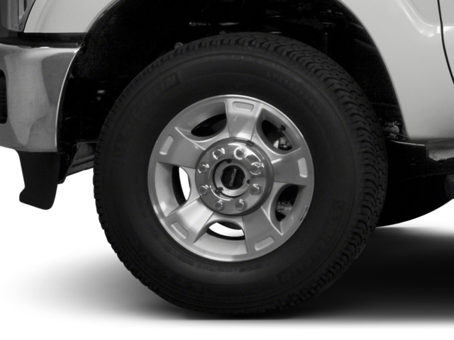 2016 Ford Super Duty F-350 SRW LARIAT PICKUP 4D 6 3/4 FT