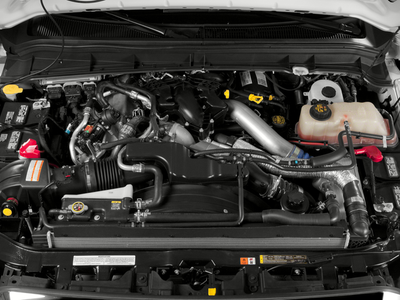 2016 Ford Super Duty F-350 SRW LARIAT PICKUP 4D 6 3/4 FT