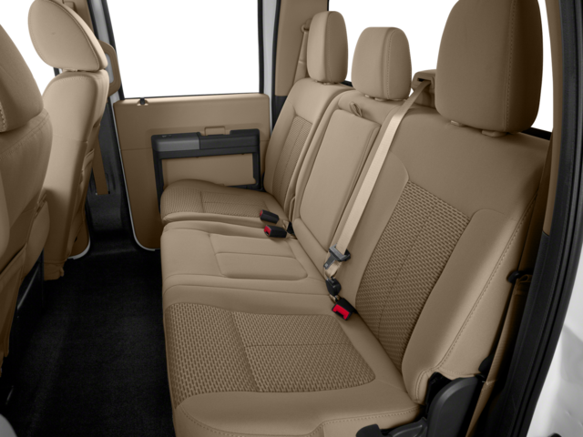 2016 Ford Super Duty F-350 SRW LARIAT PICKUP 4D 6 3/4 FT