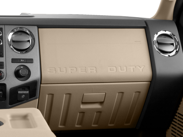 2016 Ford Super Duty F-350 SRW LARIAT PICKUP 4D 6 3/4 FT