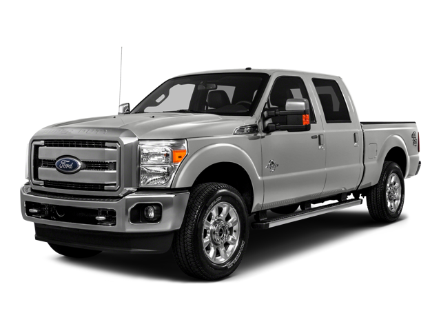 2016 Ford Super Duty F-250 SRW XLT PICKUP 4D 8 FT
