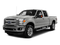 2016 Ford Super Duty F-250 SRW XLT PICKUP 4D 8 FT