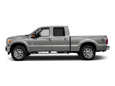 2016 Ford Super Duty F-250 SRW XLT PICKUP 4D 8 FT