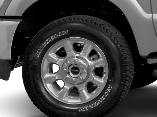 2016 Ford Super Duty F-250 SRW XLT PICKUP 4D 8 FT