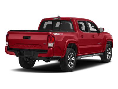 2016 Toyota Tacoma TRD SPORT PICKUP 4D 6 FT