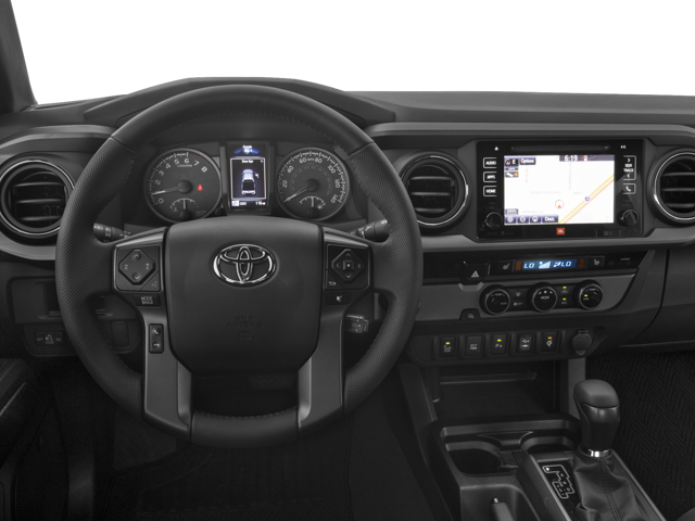 2016 Toyota Tacoma TRD SPORT PICKUP 4D 6 FT