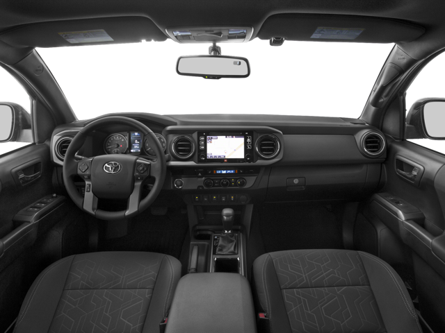 2016 Toyota Tacoma TRD SPORT PICKUP 4D 6 FT