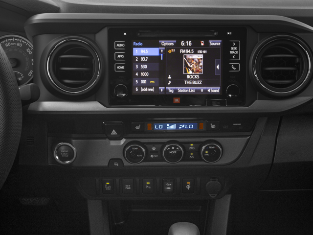 2016 Toyota Tacoma TRD SPORT PICKUP 4D 6 FT