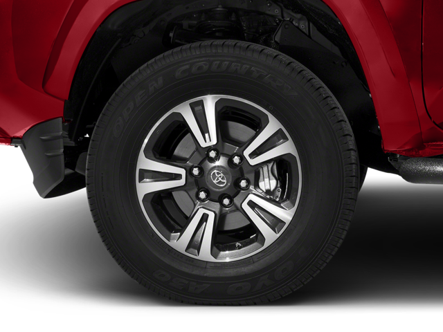 2016 Toyota Tacoma TRD SPORT PICKUP 4D 6 FT