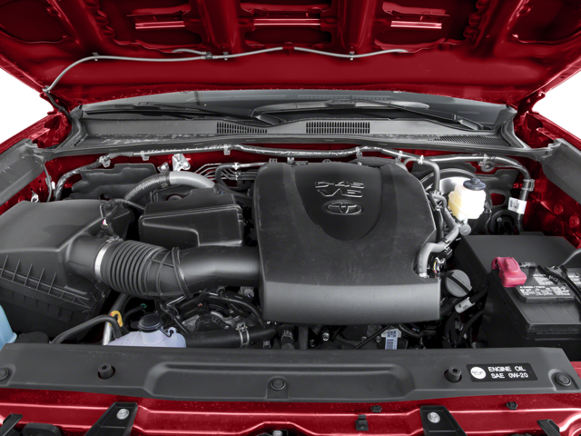 2016 Toyota Tacoma TRD SPORT PICKUP 4D 6 FT