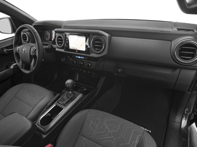2016 Toyota Tacoma TRD SPORT PICKUP 4D 6 FT