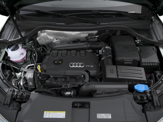 2017 Audi Q3 Premium Plus