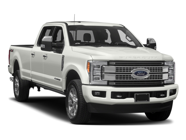 2017 Ford F-350 Platinum photo 4