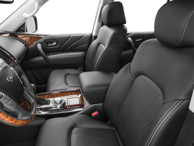 2017 INFINITI QX80 SPORT UTILITY 4D