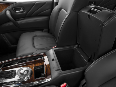 2017 INFINITI QX80 SPORT UTILITY 4D