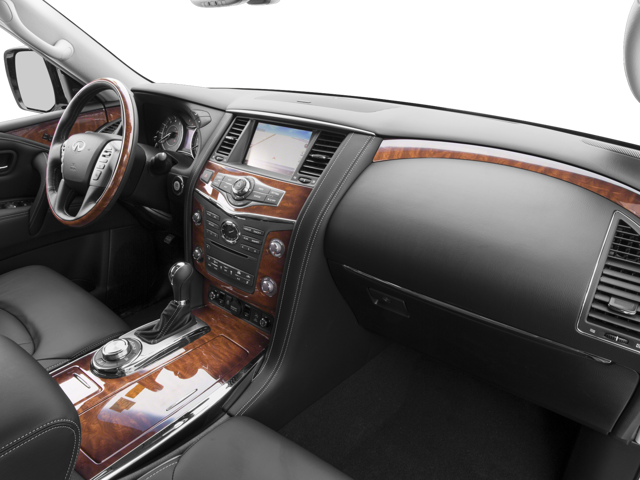 2017 INFINITI QX80 SPORT UTILITY 4D