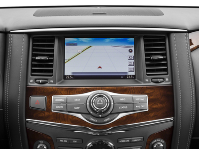 2017 INFINITI QX80 SPORT UTILITY 4D