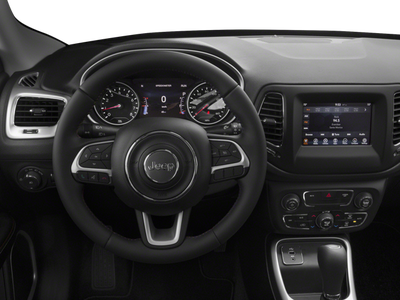 2017 Jeep Compass Limited