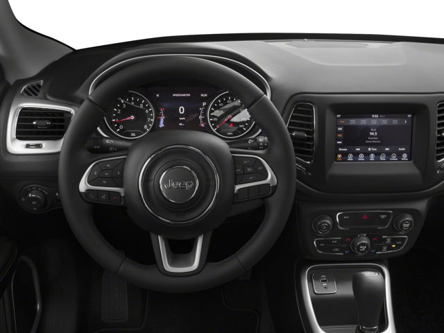 2017 Jeep Compass Limited