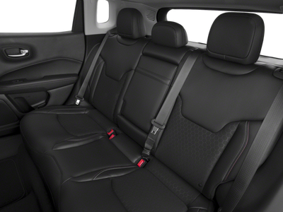 2017 Jeep Compass Limited