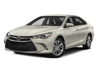 2017 Toyota Camry XSE SEDAN 4D