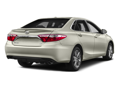 2017 Toyota Camry XSE SEDAN 4D