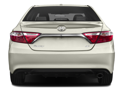 2017 Toyota Camry XSE SEDAN 4D