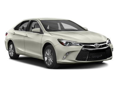 2017 Toyota Camry XSE SEDAN 4D