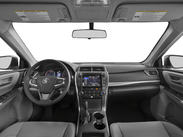 2017 Toyota Camry XSE SEDAN 4D