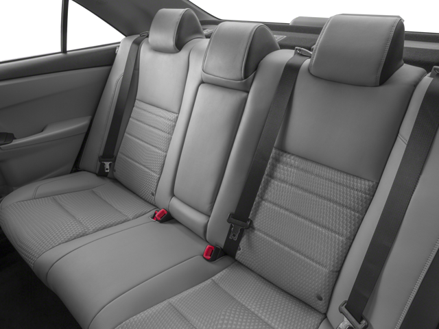 2017 Toyota Camry XSE SEDAN 4D