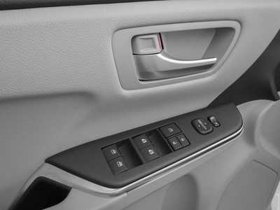 2017 Toyota Camry XSE SEDAN 4D