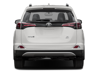 2017 Toyota RAV4 SE