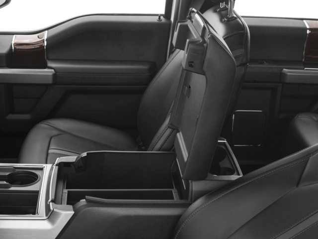 2018 Ford Super Duty F-350 SRW PLATINUM PICKUP 4D 6 3/4 FT