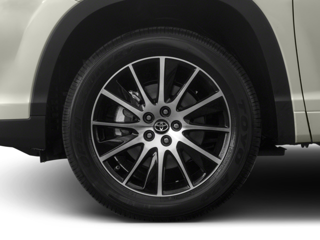 2018 Toyota Highlander SE SPORT UTILITY 4D