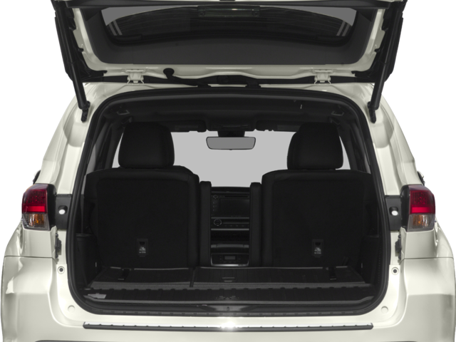 2018 Toyota Highlander SE SPORT UTILITY 4D