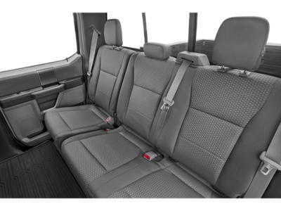 2019 Ford Super Duty F-350 SRW XLT PICKUP 4D 6 3/4 FT