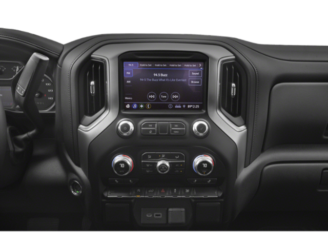 2019 GMC Sierra 1500 SLE