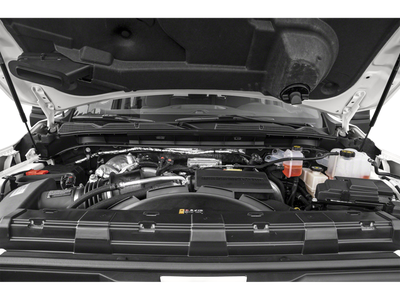 2020 GMC Sierra 2500HD SLE