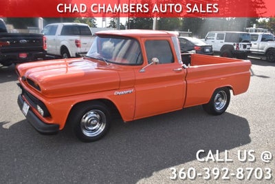 1960 Chevrolet APACHE C10