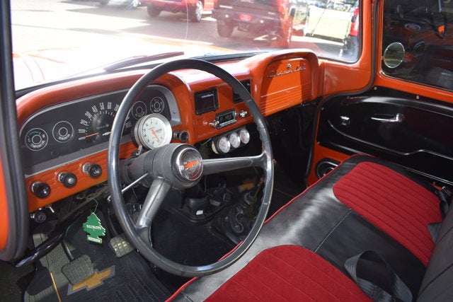 1960 Chevrolet APACHE C10
