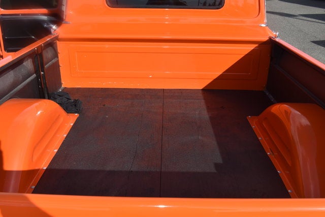 1960 Chevrolet APACHE C10