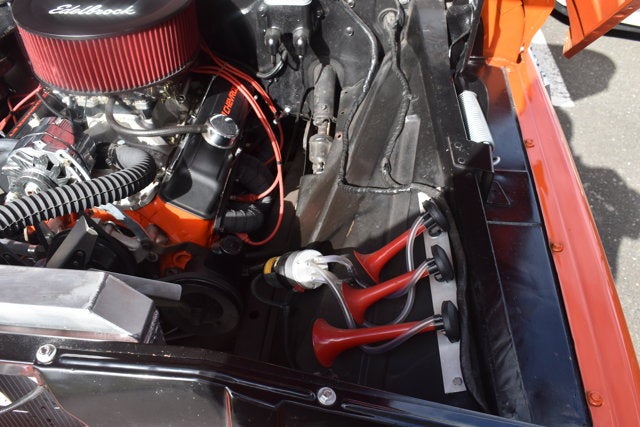 1960 Chevrolet APACHE C10