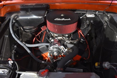 1960 Chevrolet APACHE C10