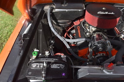 1960 Chevrolet APACHE C10