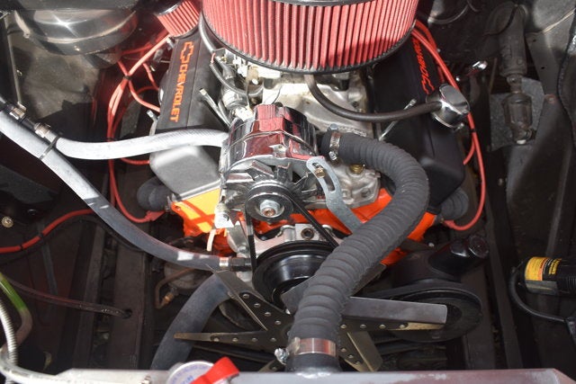 1960 Chevrolet APACHE C10