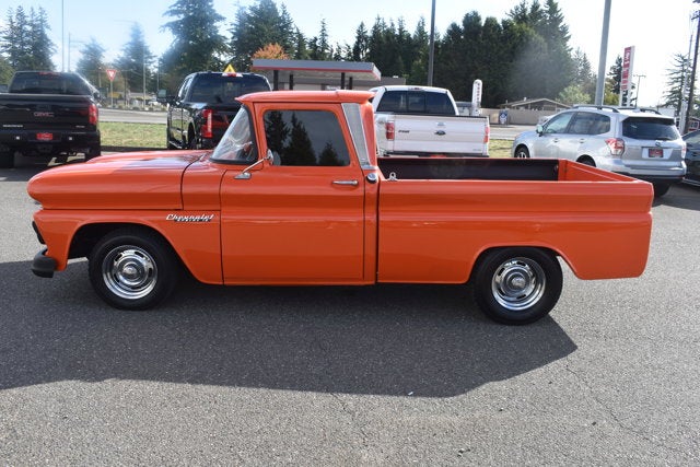 1960 Chevrolet APACHE C10