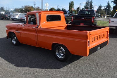 1960 Chevrolet APACHE C10