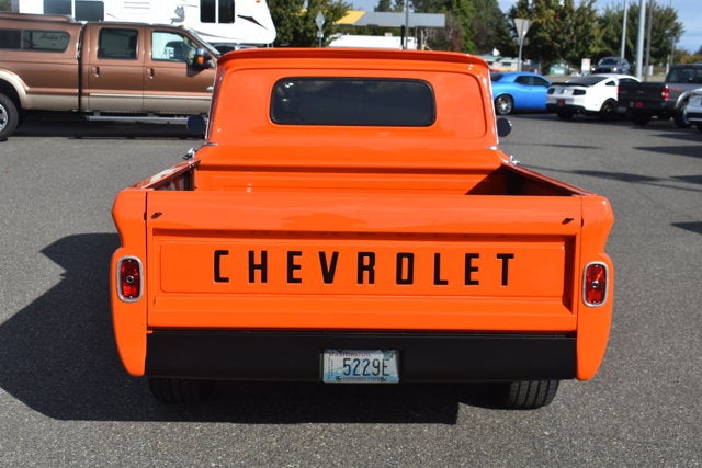 1960 Chevrolet APACHE C10
