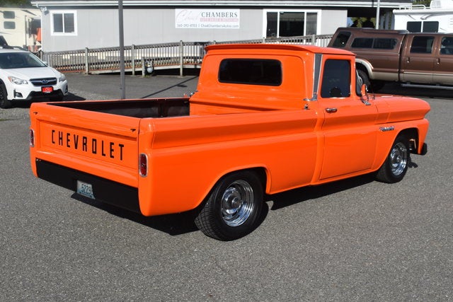 1960 Chevrolet APACHE C10